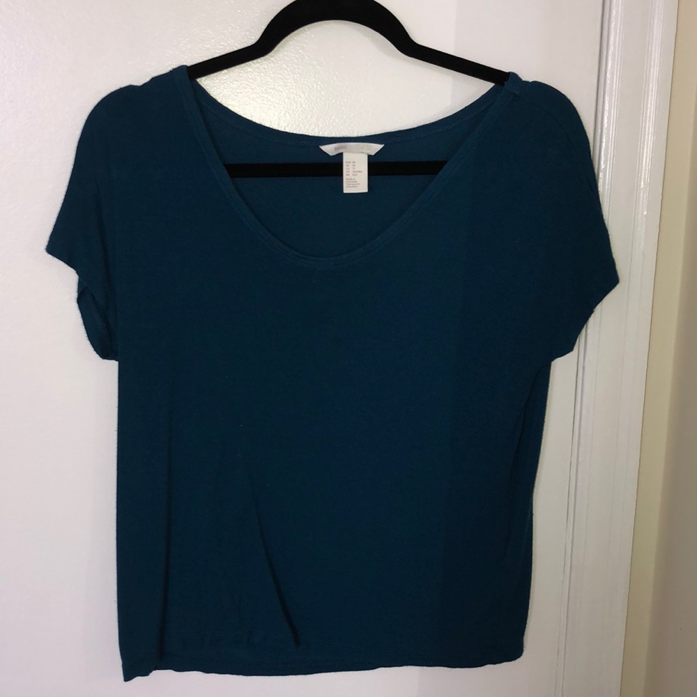 H&M simple shirt